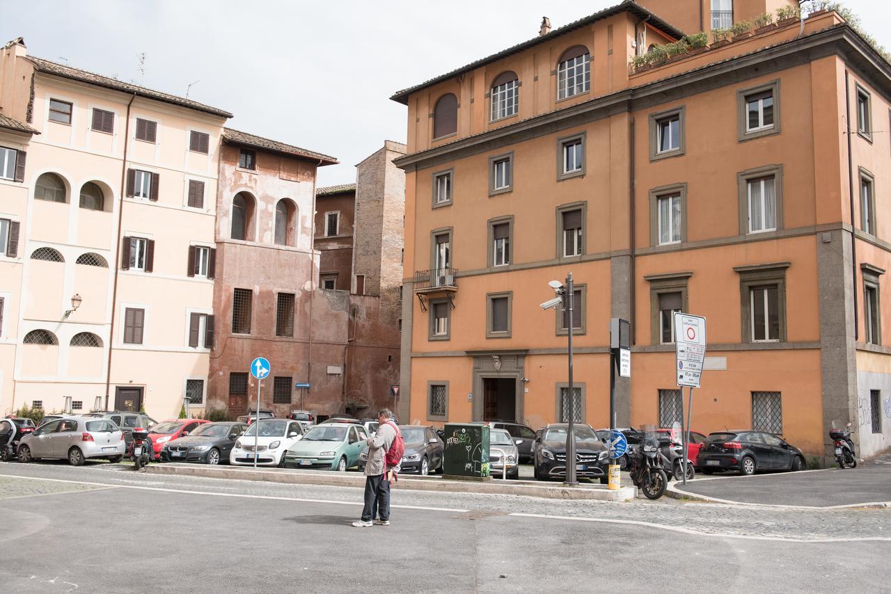 Bed and Breakfast Domus Giulia Rom Exterior foto